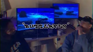 BUTTERFLY (OFFICIAL VIDEO LYRIC) Prod. By - KANG GAYANG ft. LIL JORDY