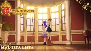 Descendants: The Royal Wedding | Bad This List | Clip | Disney Channel