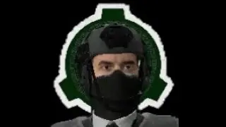 Gmod SCP Breach: The 'Friendly' CI Spy