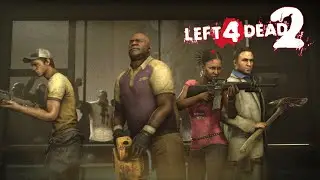 Left 4 Dead 2 играем кампании. Обновление 2024