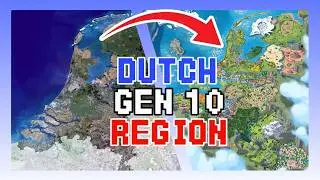 This could be gen 10's pokemon region - Pokemon Orange