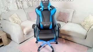 EWin Flash XL Series Ergonomic Computer Gaming Office Chair Review