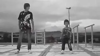 Dual Mix Dance Free Step Малыш танцует тектоник 1