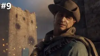 Бишоп погиб 😞 ➤ Battlefield 1 #9