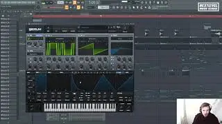 Next Level Music School Tutorials - BEVILD - Animals (Buygore) /TRACK BREAKDOWN/