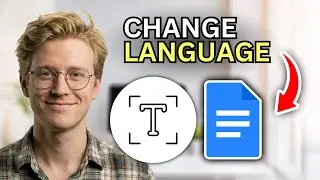 How to Change Language on Google Docs - Easy Guide 2026