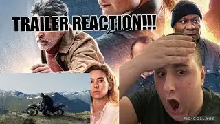 Mission Impossible Dead Reckoning Part 1 Trailer Reaction