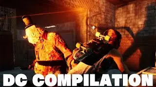 Killer DC Compilation! | Dead by Daylight