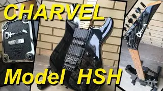 Charvel Model HSH