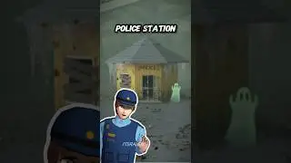 What if the places in SAKURA School Simulator were abandoned? 2.0 (1) 😱 