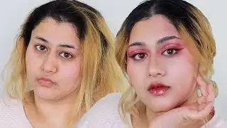 Applying Makeup and Skincare in ASMR (No Talking)