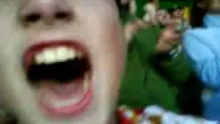 AaB-BIF 2-0 guldkampen 2. mål!!!!!!