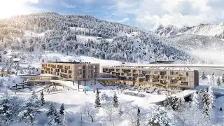 Falkensteiner Hotel Montafon, Tschagguns, Austria
