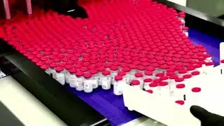 Moderna contaminant thought to be metallic particles