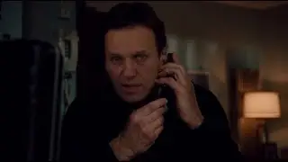 Навальный звонит / Navalny calls [deepfake]