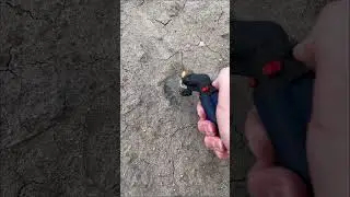 Тестируем петарду 