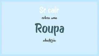 {💎} DESAFIO - Se cair ou morrer coloca uma roupa aleatória!