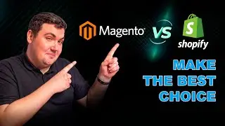 Magento vs Shopify 🚀 Pros and Cons Comparison | Which is Better?