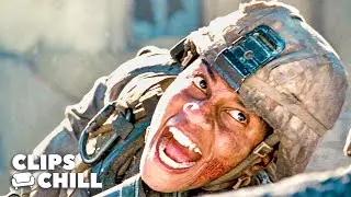 3 Minutes To Blow Up Alien Invaders | Battle: Los Angeles