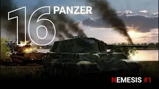 Steel Division 2 DLC Nemesis  16. Panzer