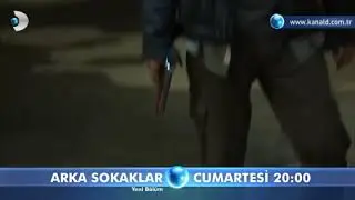 Arka Sokaklar - 330. Bölüm Fragmanı
