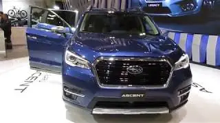 2019 Subaru Ascent