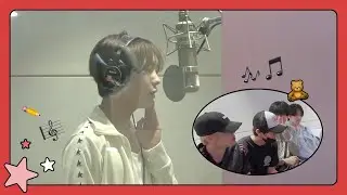 NCT WISH ‘Steady’ Recording Behind the Scenes
