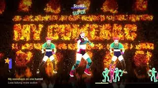 Just Dance 2022 {PS5}- Stream