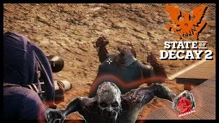 STATE OF DECAY 2 - MISSÃO: ABATENDO UM COLOSSAL - PC HD [1080p]