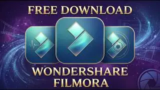 FREE Wondershare Filmora Crack 2026 | Pre-Activated + No Watermark Export | Direct Download