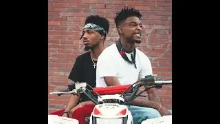 [FREE] 21 Savage x Metro Boomin Type Beat | "Big Bags"| Rap Instrumental