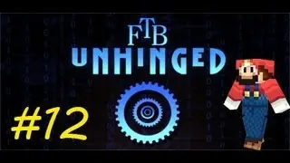Feed The Beast #12 - Привет Applied Energistics