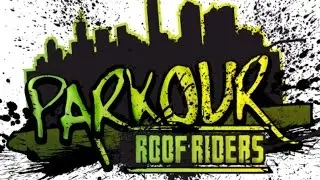 Parkour Roof Riders - Gameplay