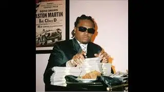 (FREE) Gunna x Wheezy Type Beat 2024 - "HIGH OFF CASH"