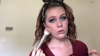 Kat Von D Purple take over | Mercedes Walker