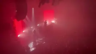 Maniac; Carpenter Brut Live O2 Academy Bristol 2022