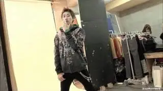 Donghae & Eunhyuk - Oppa, Oppa [Jacket Making Clip]