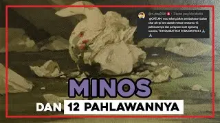 Minos, Tanah Para Pahlawan