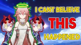 I'm Losing Hope For Genshin Impact | Pulling For Yae Miko