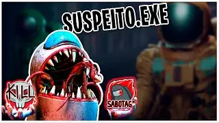 Suspeito.exe 🤔 Among Us de terror Grátis - Impostor Hide
