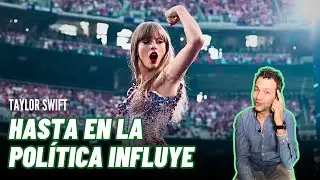 ¿Puede decidir @TaylorSwift al próximo presidente de Estados Unidos?