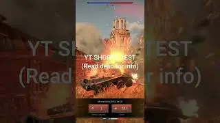 Youtube shorts test