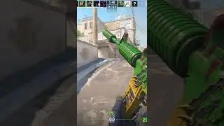 3K Long de_dust2