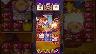 royal match королевская лига уровни 106-113