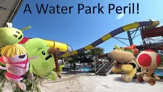 DWTD Plush - A Water Park Peril!