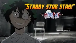 【ASMR】 Your kidnapper, Villain Deku 「Izuku Midoriya x Listener Audio」