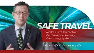Predictive Maintenance Railway Monitoring System Based on Optical Fibre Sensing