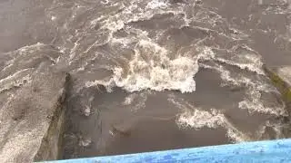 АЙДАР ВЫХОДИТ ИЗ БЕРЕГОВ