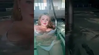 Adelina Manaut's Incredible Plus Size Swimsuit