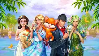 G5 Games—World of Adventures™!